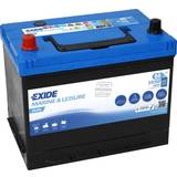 Exide Batterier - Marinbatteri Batterier & Laddbart Exide ER350