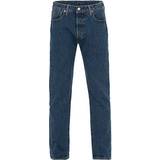 Kläder Levi's 501 Original Fit Men's Jeans - Dark Stonewash