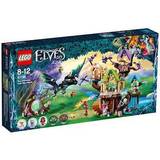 Lego Elves Lego ElvesThe Elvenstar Tree Bat Attack 41196