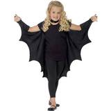 Djur - Vampyrer Tillbehör Smiffys Kids Vampire Bat Wings