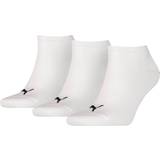 Puma Hoodies Kläder Puma Trainer Socks 3-pack - White