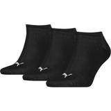 Puma Herr - Svarta Underkläder Puma Trainer Socks 3-pack - Black