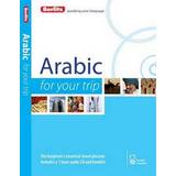 Berlitz Arabic for Your Trip (Ljudbok, CD, 2014)