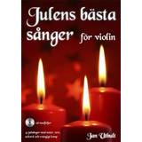 Julens bästa sånger för violin (Ljudbok, CD, 2011)