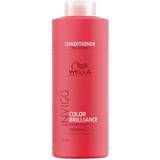 Wella Balsam Wella Invigo Color Brilliance Conditioner for Fine/Normal Hair 1000ml