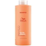 Wella professionals enrich Hårprodukter Wella Invigo Nutri-Enrich Deep Nourishing Shampoo 1000ml