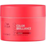 Wella Hårinpackningar Wella Invigo Color Brilliance Vibrant Color Mask Coarse Hair 150ml