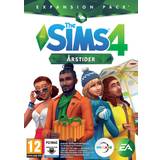 12 - Speltillägg PC-spel The Sims 4: Seasons (PC)
