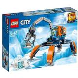 Lego Byggnader Leksaker Lego City Arctic Ice Crawler 60192