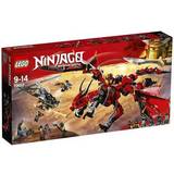 Lego Ninjago Firstbourne 70653