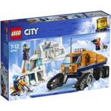 Appstöd - Lego City Lego City Arctic Expedition Arktisk spaningslastbil 60194