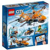 Byggnader - Lego City Lego City Arctic Air Transport 60193