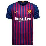 FC Barcelona Matchtröjor Nike Barcelona FC Home Jersey 18/19 Sr