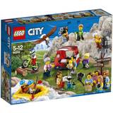 Byggnader Leksaker Lego City People Pack Outdoor Adventures 60202