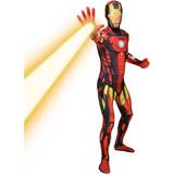 Morphsuit Deluxe Iron Man Costume