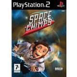 Action PlayStation 2-spel Space Chimps (PS2)