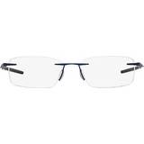 Blåa - Ramlös Glasögon Oakley OX5118 511804