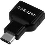 3.0 - Kabeladaptrar - Nickel Kablar StarTech USB A - USB C 3.0 Adapter 0m