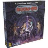 Minne - Strategispel Sällskapsspel Matagot Room 25: Escape Room