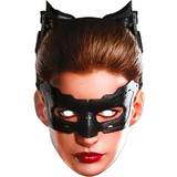 Film & TV - Svart Ögonmasker Rubies Catwoman the Dark Knight Mask
