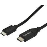 Kablar StarTech USB C - USB Micro-B 2.0 2m