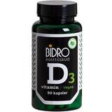 Bidro Aps D3 Vitamin Vegan 80mcg 90 st