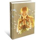 Böcker The Legend of Zelda: Breath of the Wild: The Complete Official Guide - (Inbunden, 2018)