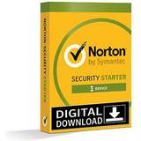 Norton Windows Kontorsprogram Norton Security Starter 3.0
