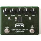 Gröna Effektenheter MXR M292 MXR Carbon Copy Deluxe Analog Delay