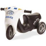 Dantoy Plastleksaker Trehjulingar Dantoy Police Scooter 3332