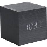 Karlsson Digital Väckarklockor Karlsson Mini Cube Alarm Clock