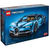 Lego Technic på rea Lego Technic Bugatti Chiron 42083