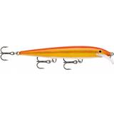 Rapala Scatter Rap Minnow 11cm Gold Fluorescent Red