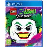 PlayStation 4-spel Lego DC Super Villains - Deluxe Edition (PS4)