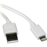 Tripp Lite USB-USB - USB-kabel Kablar Tripp Lite USB A-Lightning 2.0 1.8m
