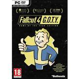 Shooter - Spel PC-spel Fallout 4 - Game of the Year Edition (PC)