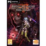12 - Shooter PC-spel Sword Art Online: Fatal Bullet (PC)