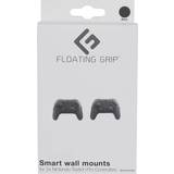 Floating Grip Spelkontroll- & Konsolstativ Floating Grip Nintendo Switch Controller Wall Mount - Black