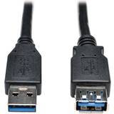 Kablar Tripp Lite SuperSpeed USB A-USB A 3.0 1.8m