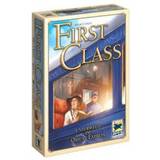 Kortspel - Rutter & Nätverk Sällskapsspel 999 Games First Class: All Aboard the Orient Express!