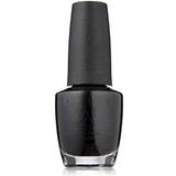 OPI Nail Lacquer Lady in Black 15ml