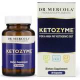 D-vitaminer Maghälsa Dr. Mercola Ketozyme 30 st
