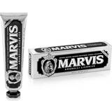 Tandborstar, Tandkrämer & Munskölj Marvis Amarelli Licorice Toothpaste 85ml
