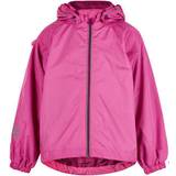 Minymo Regnkläder Minymo Basic Rain Jacket - Pink (3622-528)