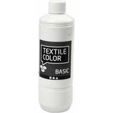 Textilfärg Textile Color Paint Basic White 500ml