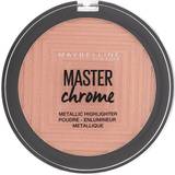 Maybelline Highlighters Maybelline Master Chrome Metallic Highlighter Molten Rose Gold