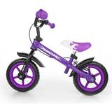 Springcykel 10 Milly Mally Dragon with Brake 10"