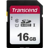 16 GB Minneskort Transcend 300S SDHC Class 10 UHS-I U1 95/45MB/s 16GB