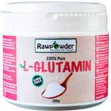 Rawpowder Maghälsa Rawpowder L-Glutamin 200g