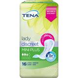 Tena lady TENA Lady Discreet Mini Plus 16-pack